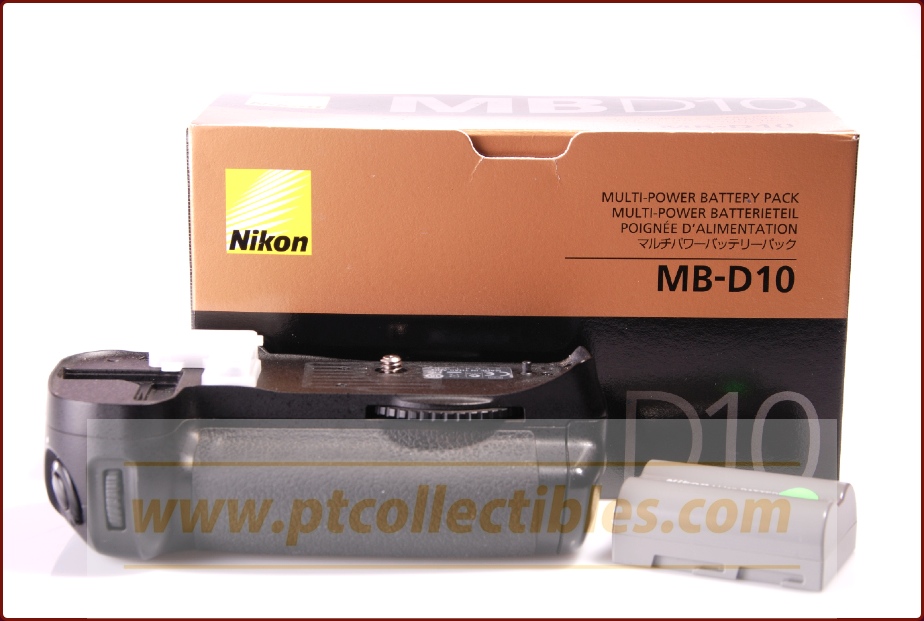 NIKON MB D10